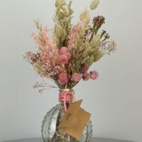 Jarroncito con Flores Secas - Imagen 3