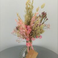 Jarroncito con Flores Secas - Imagen 5
