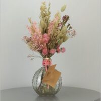 Jarroncito con Flores Secas - Imagen 6