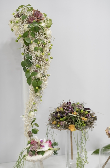 ramo de novia diseño