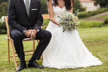 ramo novia flores silvestres