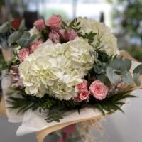 Ramo Hortensias y más
