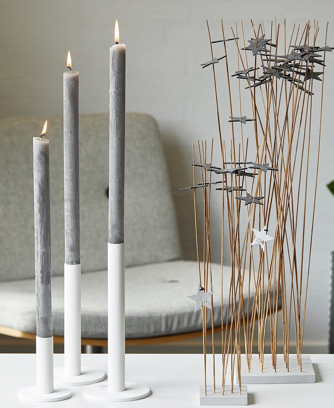 velas Vance Kitira 2.25x31cm