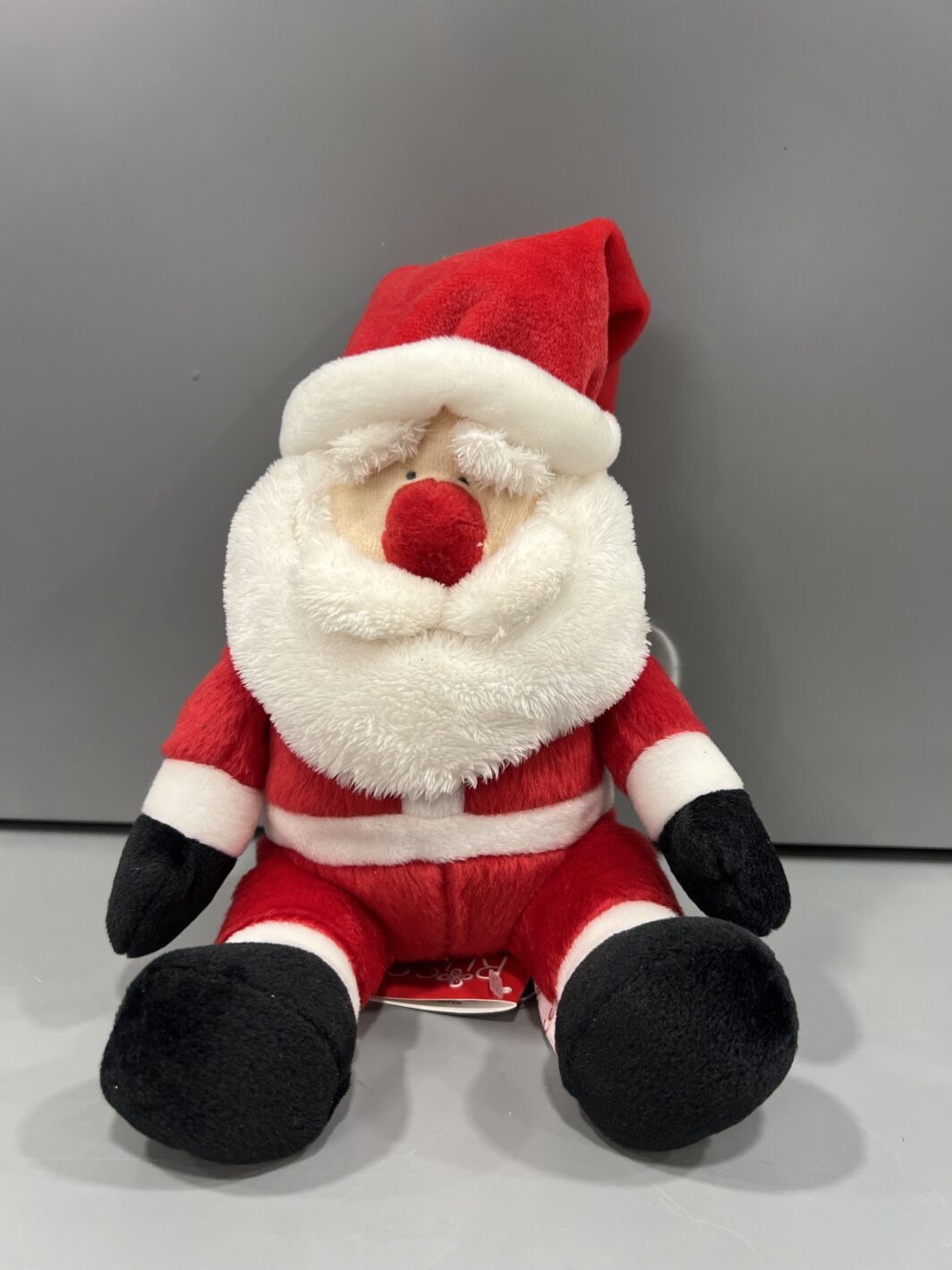 Papá Noel Peluche