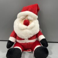 Papá Noel Peluche