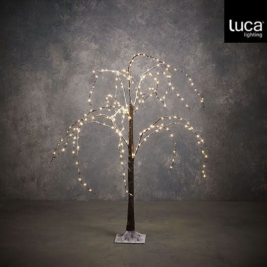 Árbol de Navidad Led 120 cm