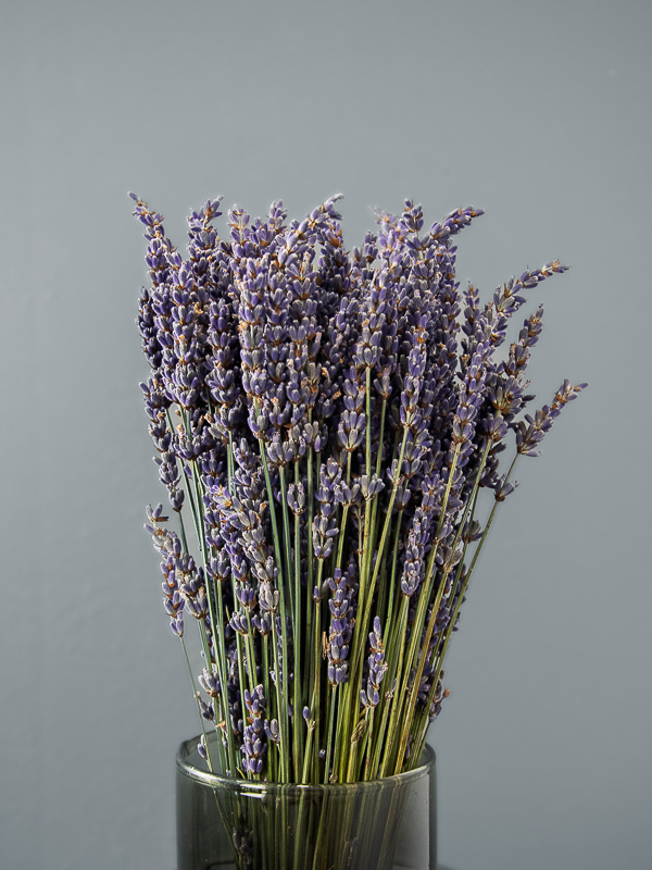 Lavanda Natural Seca