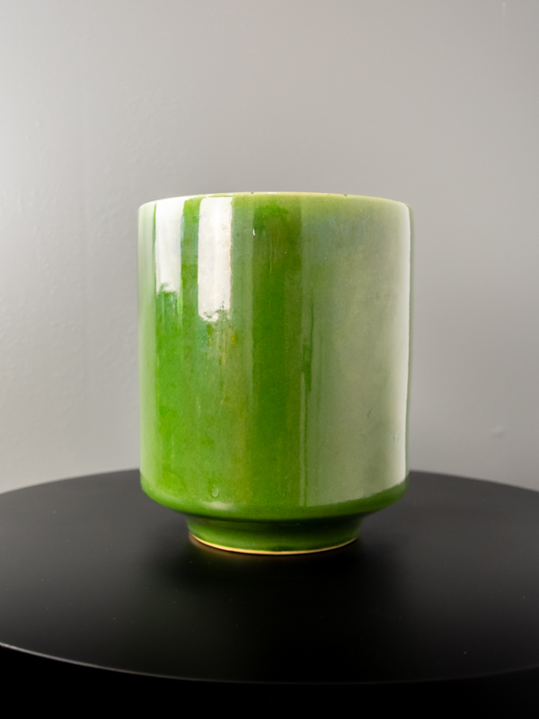 MACETA VERDE SIA