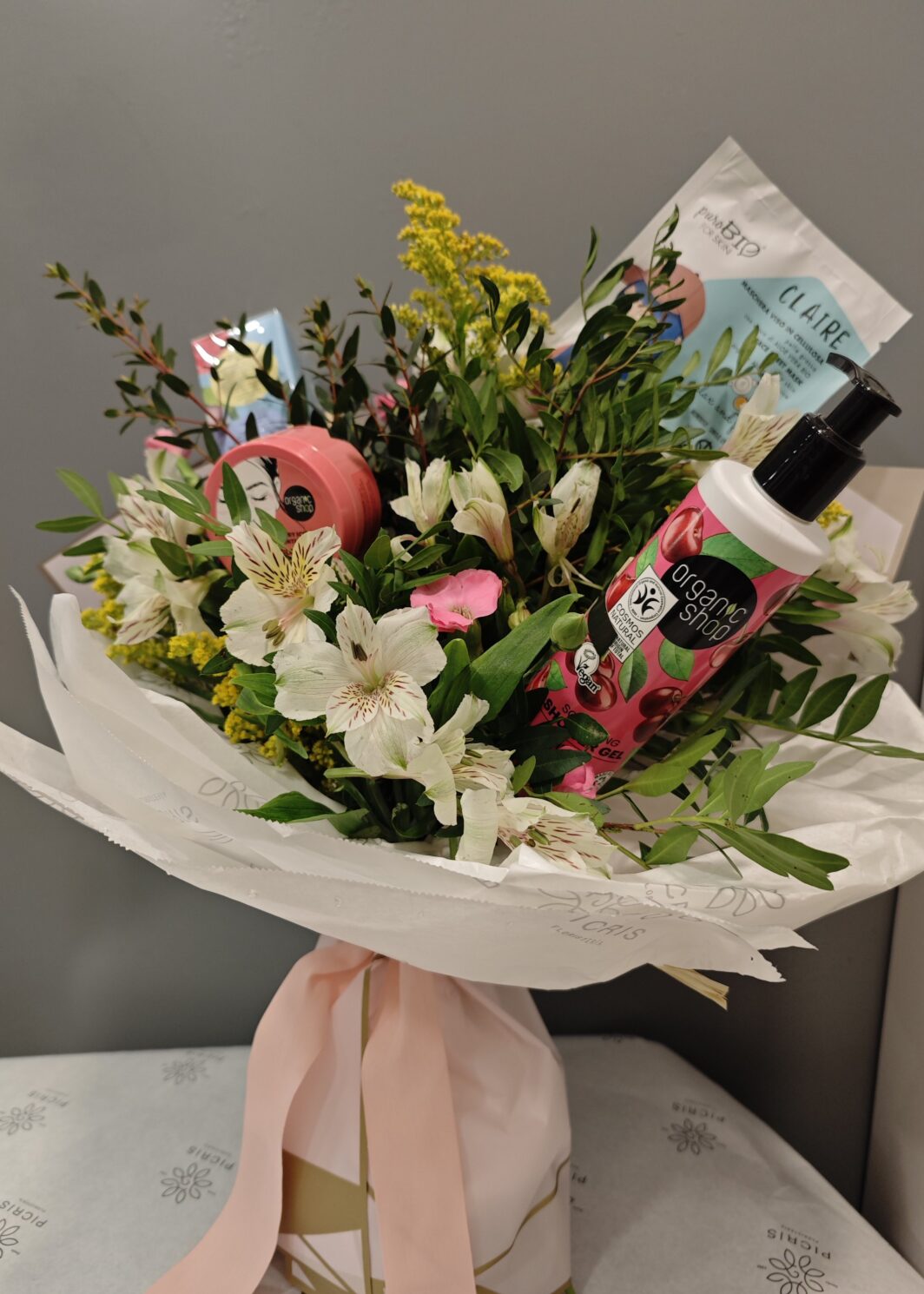 Kit Relax con Flores